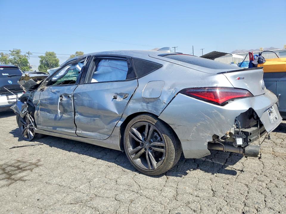 Продажа на аукционе авто 2023 Acura Integra, vin: 19UDE4G73PA014896, номер лота: 56114096