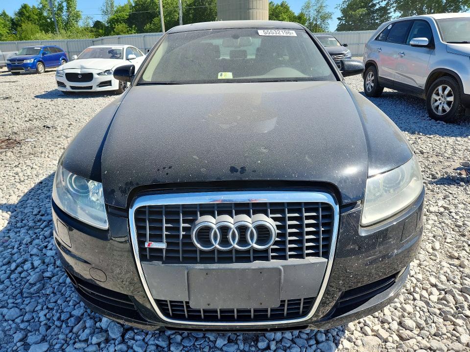 Aukcja sprzedaży 2008 Audi A6, vin: WAUDH74F58N156354, numer aukcji: 55532196