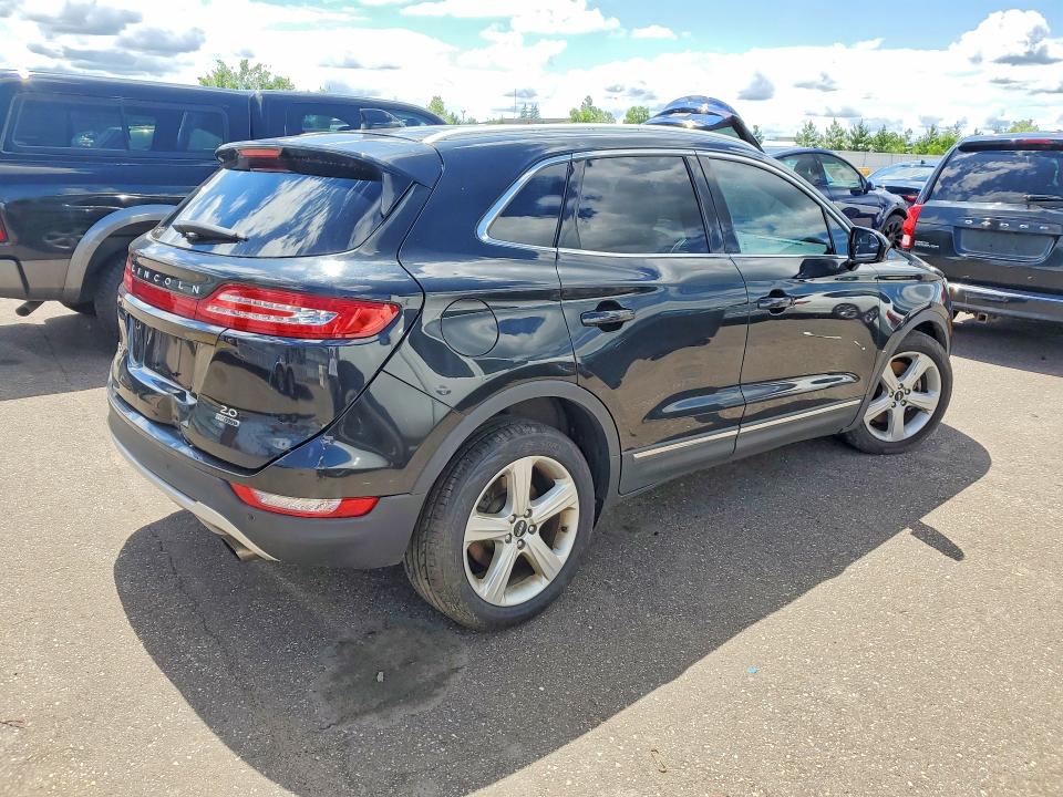 Aukcja sprzedaży 2015 Lincoln Mkc, vin: 5LMCJ1A97FUJ18912, numer aukcji: 58183516