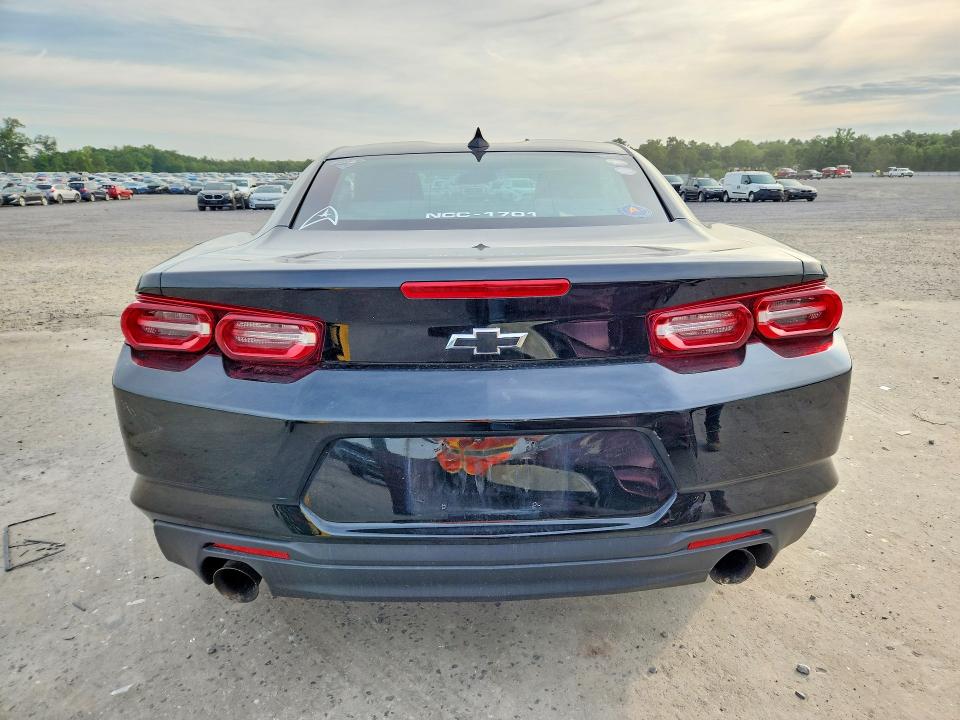 Продажа на аукционе авто 2022 Chevrolet Camaro, vin: 1G1FF1R74N0126702, номер лота: 58464286