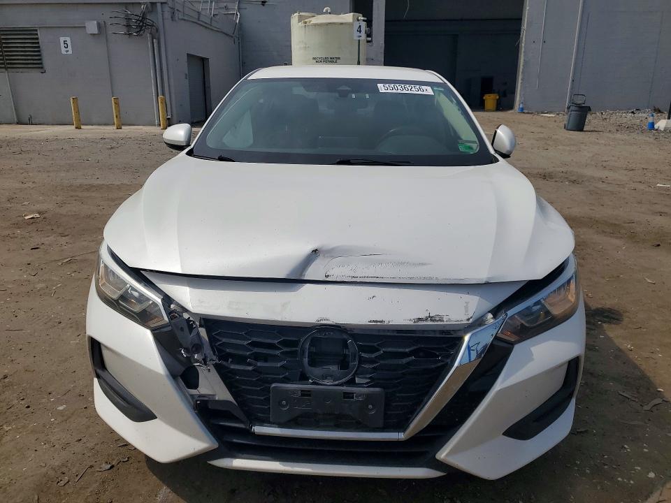 Aukcja sprzedaży 2020 Nissan Sentra, vin: 3N1AB8CV0LY244216, numer aukcji: 55036256