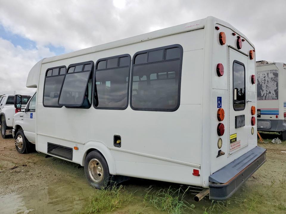 55933446 :رقم المزاد ، 1FDEE4FL9EDA66011 vin ، 2014 Ford Econoline مزاد بيع