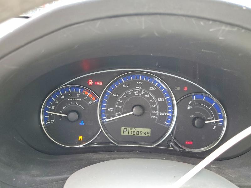 Продаж на аукціоні авто 2011 Subaru Forester, vin: JF2SHBEC1BH726469, номер лоту: 57190556