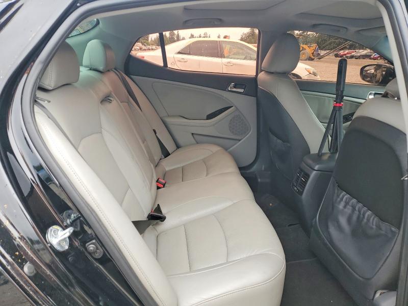 54878856 :رقم المزاد ، 5XXGN4A75FG424672 vin ، 2015 Kia Optima مزاد بيع