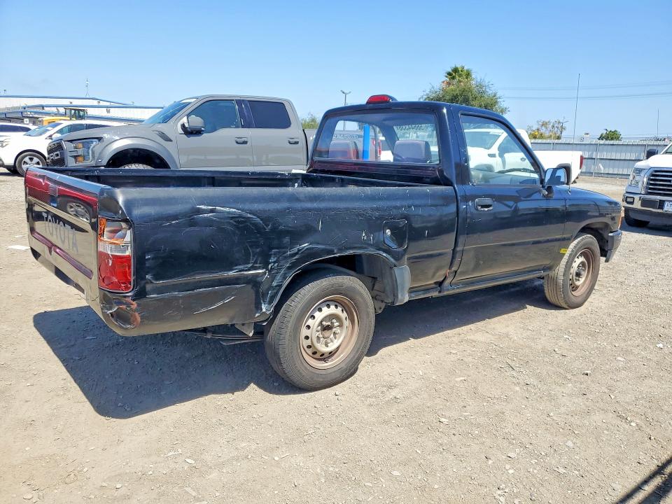 1994 Toyota Pickup მანქანა იყიდება აუქციონზე, vin: 4TARN81A5RZ278640, აუქციონის ნომერი: 56644336