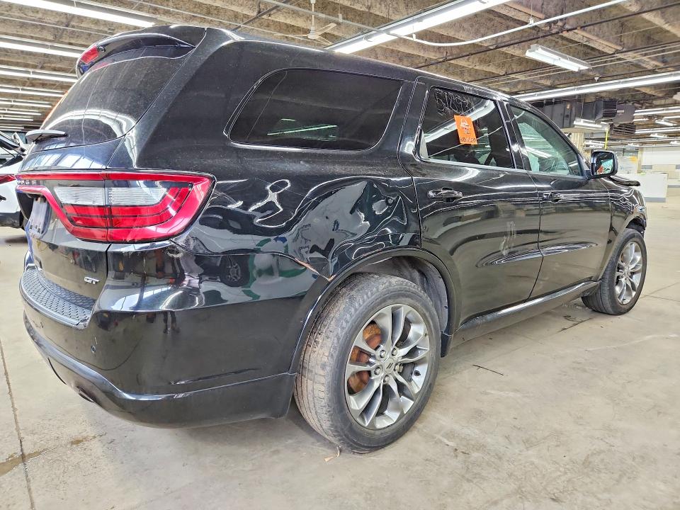 56894426 :رقم المزاد ، 1C4RDHDG5LC259488 vin ، 2020 Dodge Durango مزاد بيع