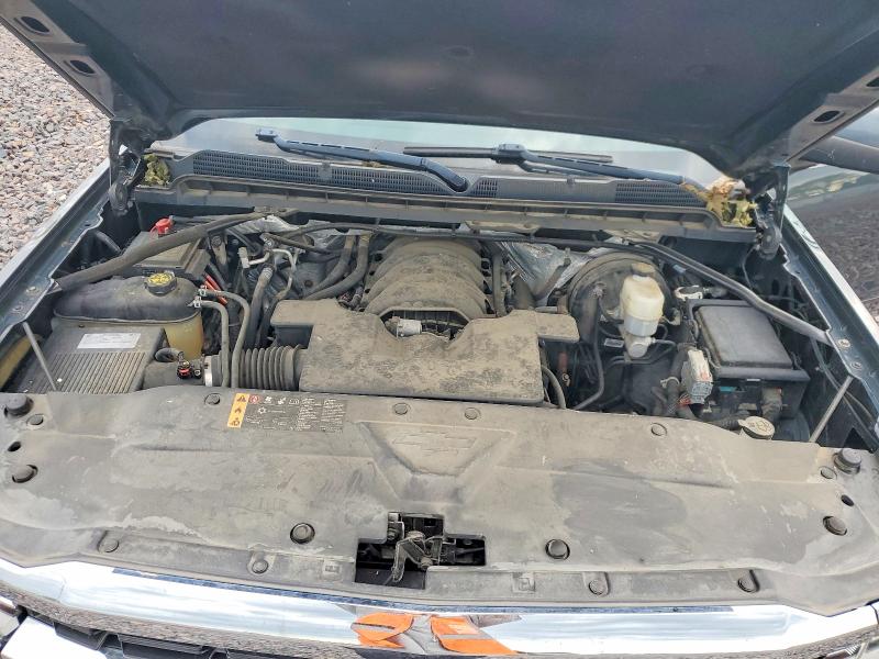 Aukcja sprzedaży 2017 Chevrolet Silverado, vin: 1GCVKREC6HZ267156, numer aukcji: 58291986