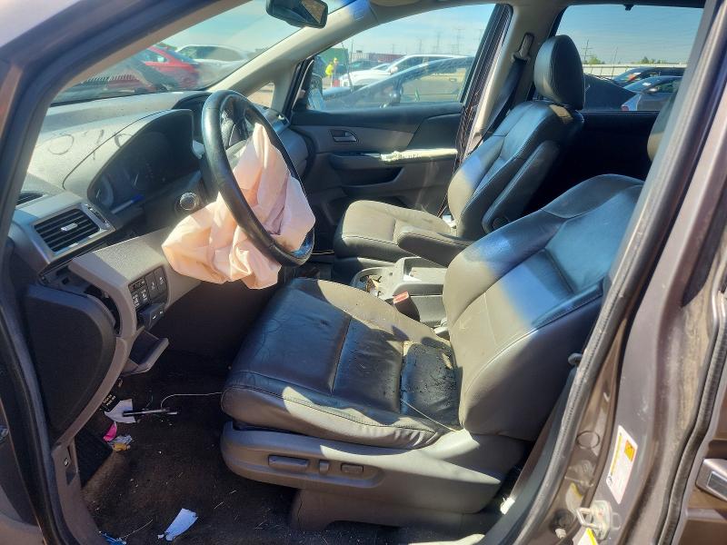 Продажа на аукционе авто 2012 Honda Odessey, vin: 5FNRL5H96CB139828, номер лота: 58788126