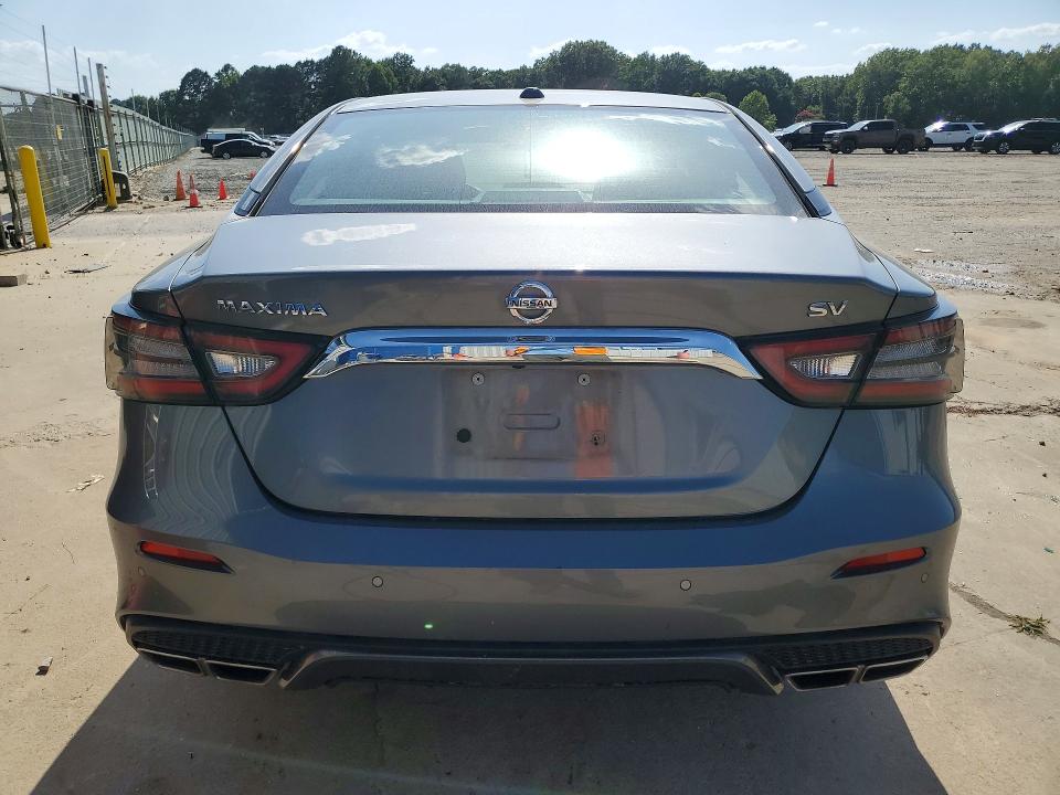 Продаж на аукціоні авто 2021 Nissan Maxima, vin: 1N4AA6CV4MC504587, номер лоту: 85971245