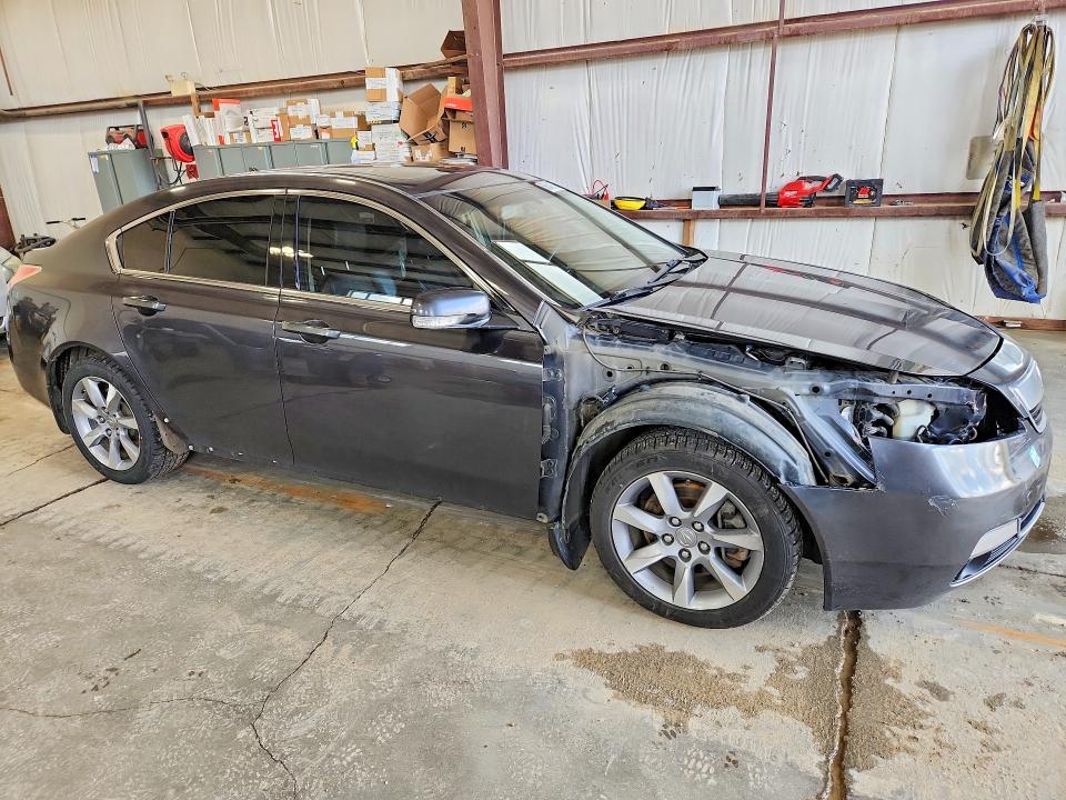 Продажа на аукционе авто 2012 Acura Tl, vin: 19UUA8F20CA801517, номер лота: 58549736