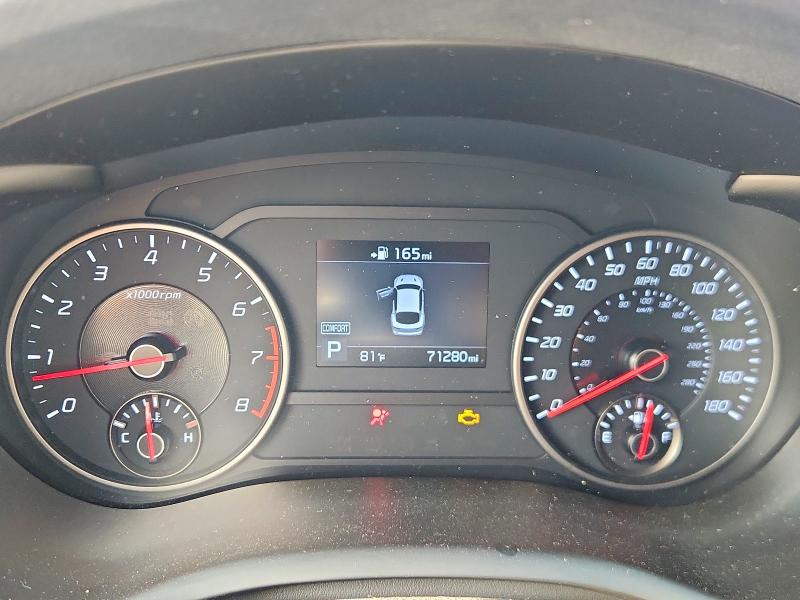 Aukcja sprzedaży 2020 Kia Stinger, vin: KNAE35LC3L6080313, numer aukcji: 57494016