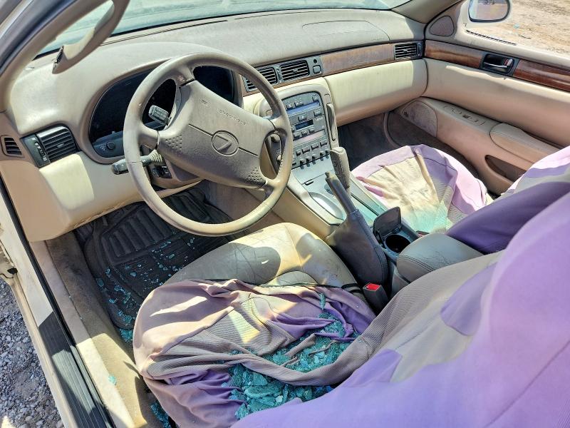 Aukcja sprzedaży 1997 Lexus Sc, vin: JT8CD32Z4V0038464, numer aukcji: 48880766