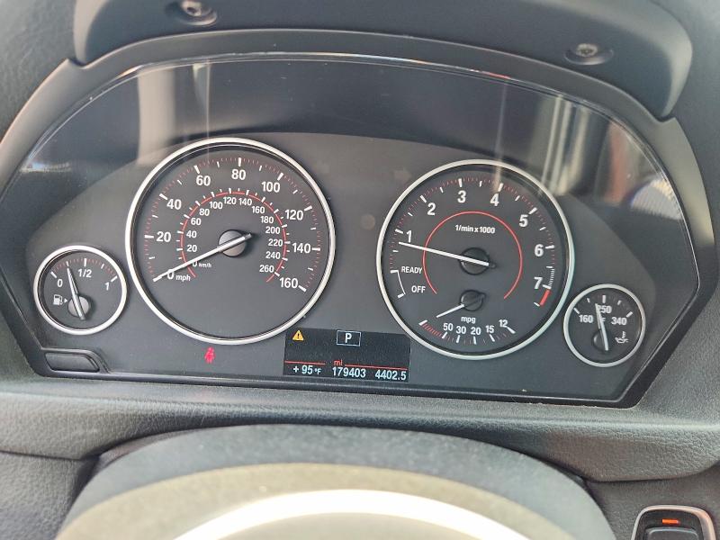 58369496 :رقم المزاد ، WBA3R1C51EK192604 vin ، 2014 Bmw 435 مزاد بيع