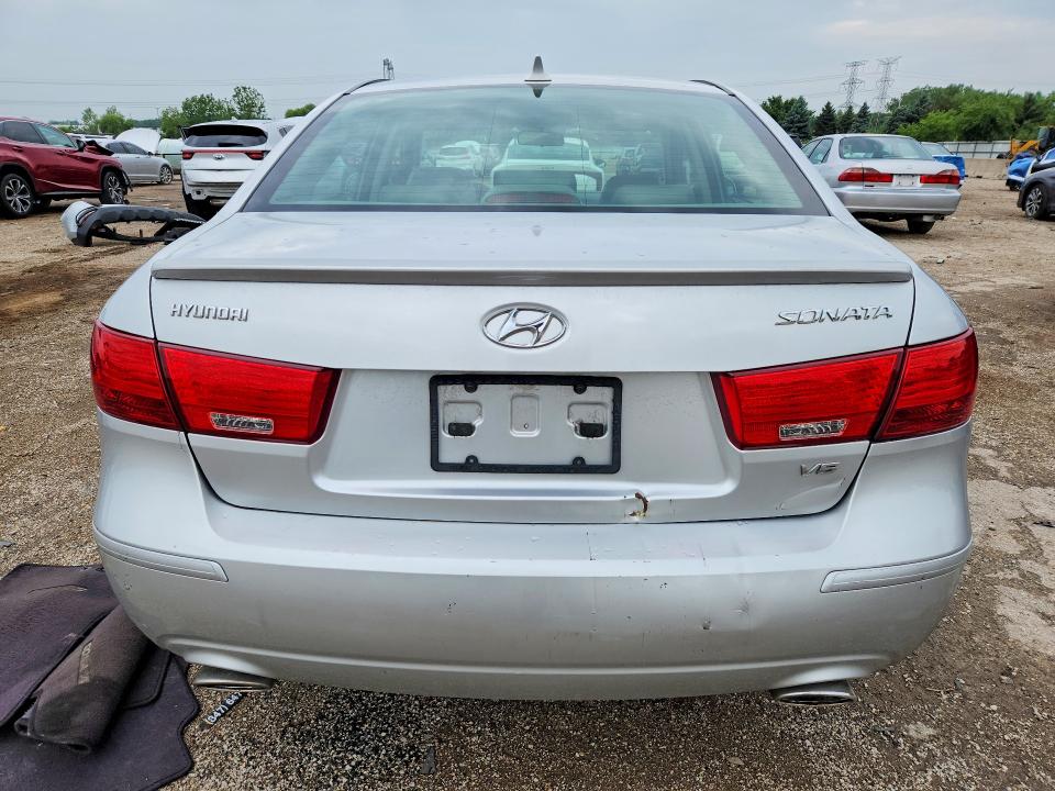 Продажа на аукционе авто 2009 Hyundai Sonata, vin: 5NPEU46F49H433138, номер лота: 56465216