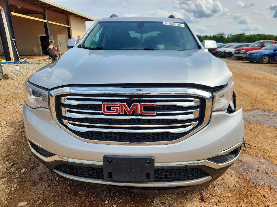 2017 Gmc Acadia მანქანა იყიდება აუქციონზე, vin: 1GKKNLLS4HZ112546, აუქციონის ნომერი: 57958706