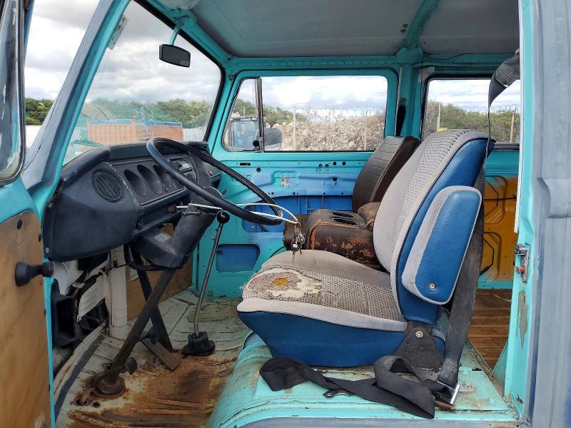 1978 Volkswagen Bus მანქანა იყიდება აუქციონზე, vin: 2282079050, აუქციონის ნომერი: 56929476