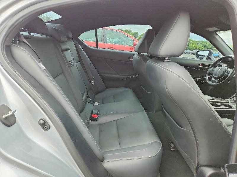 57932316 :رقم المزاد ، JTHAA1D29N5118141 vin ، 2022 Lexus Is مزاد بيع