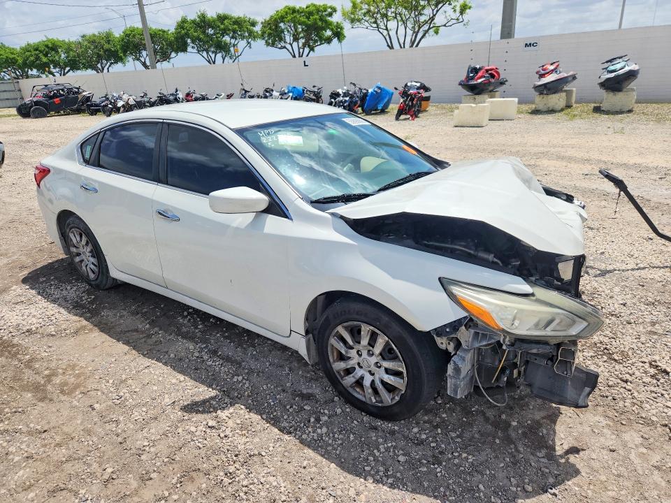 Aukcja sprzedaży 2017 Nissan Altima, vin: 1N4AL3AP1HC222538, numer aukcji: 55698896