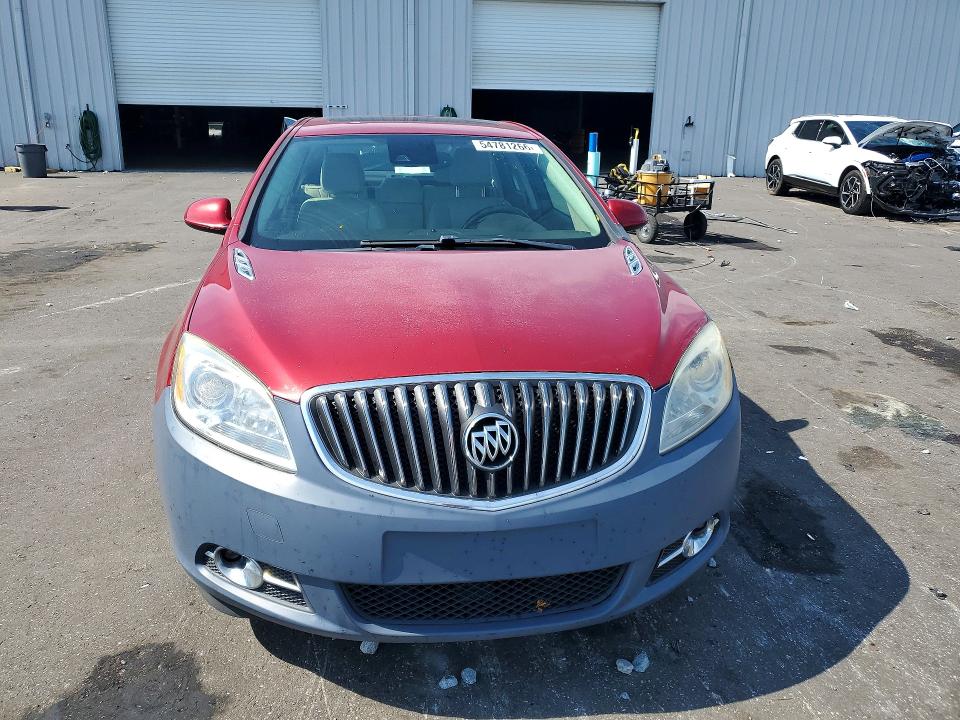 Aukcja sprzedaży 2014 Buick Verano, vin: 1G4PT5SVXE4151502, numer aukcji: 54781266