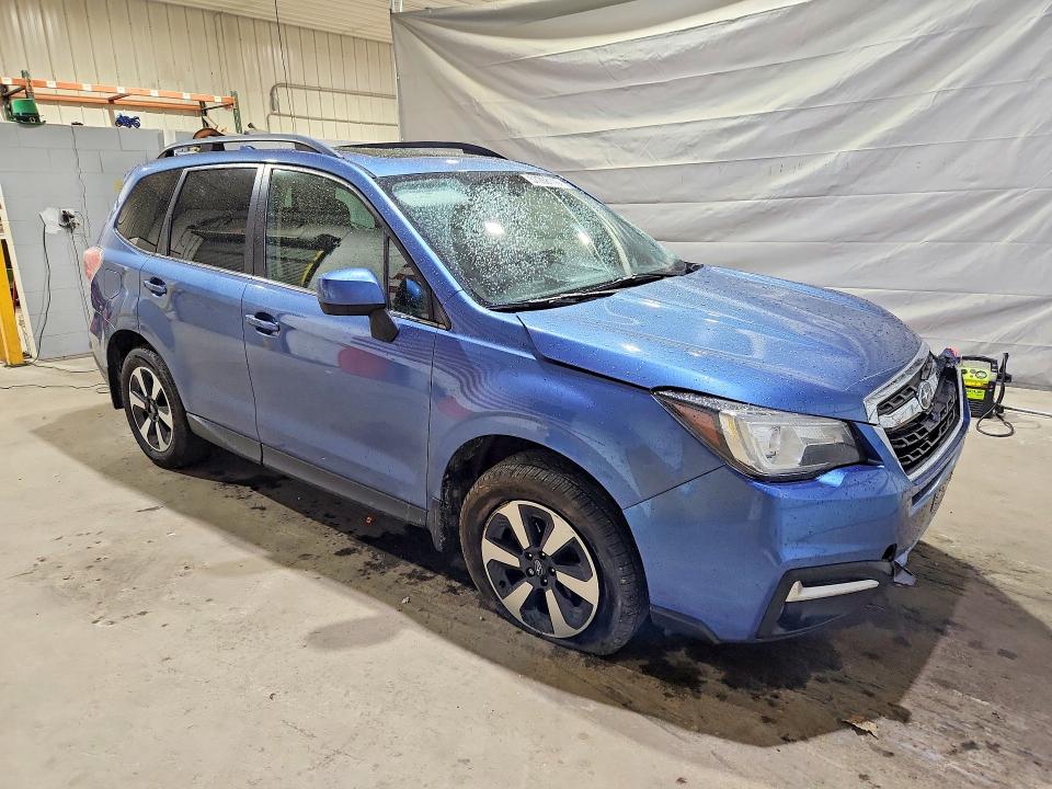 Продажа на аукционе авто 2018 Subaru Forester, vin: JF2SJARC3JH452778, номер лота: 57268116