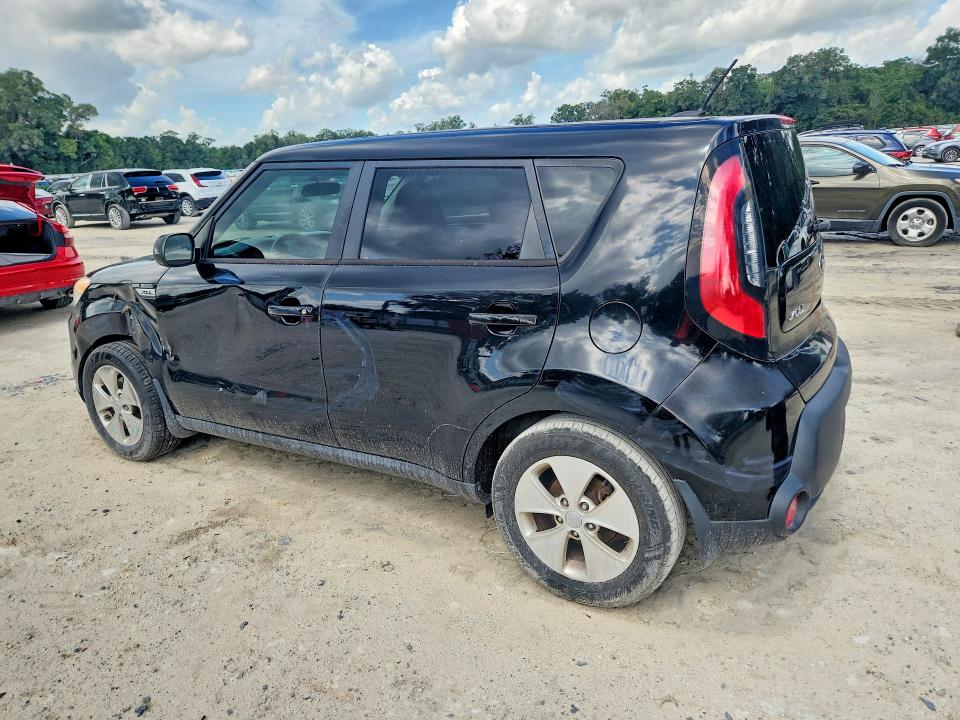 Auction sale of the 2016 Kia Soul, vin: KNDJN2A26G7257585, lot number: 57559066