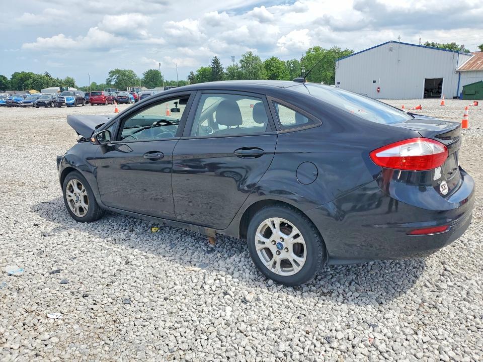 Продаж на аукціоні авто 2014 Ford Fiesta, vin: 3FADP4BJXEM145065, номер лоту: 57161096