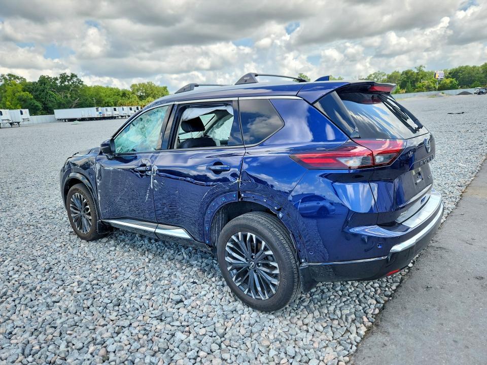 Продажа на аукционе авто 2025 Nissan Rogue, vin: JN8BT3DC3SW103066, номер лота: 57348186