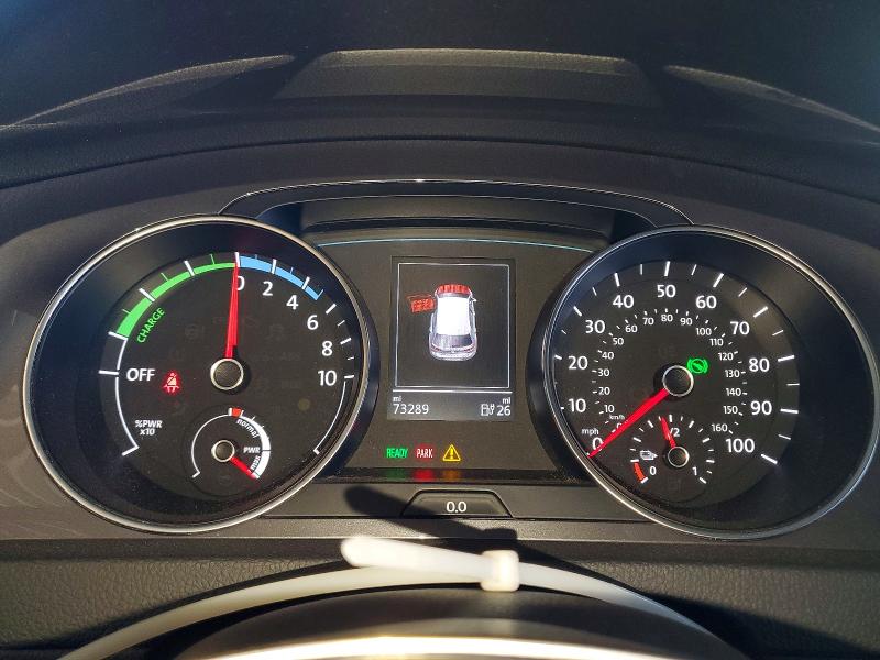 Продажа на аукционе авто 2016 Volkswagen E-golf, vin: WVWPP7AU2GW900801, номер лота: 55757866