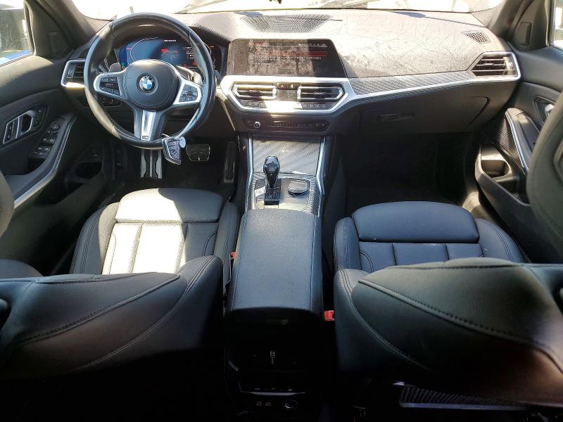 Продажа на аукционе авто 2020 Bmw M340i, vin: 3MW5U7J02L8B23386, номер лота: 57400526
