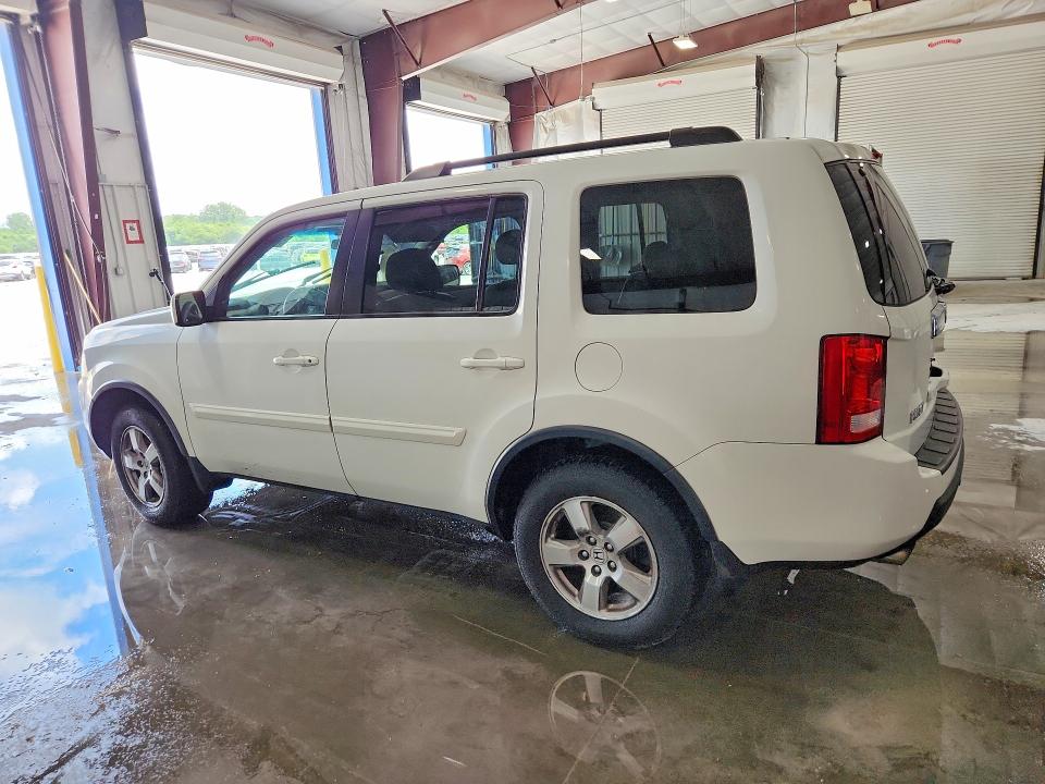 2011 Honda Pilot მანქანა იყიდება აუქციონზე, vin: 5FNYF4H49BB082802, აუქციონის ნომერი: 56950826