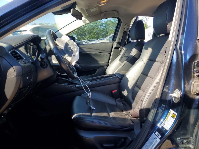 Продаж на аукціоні авто 2017 Mazda 6, vin: JM1GL1V52H1140170, номер лоту: 55860836