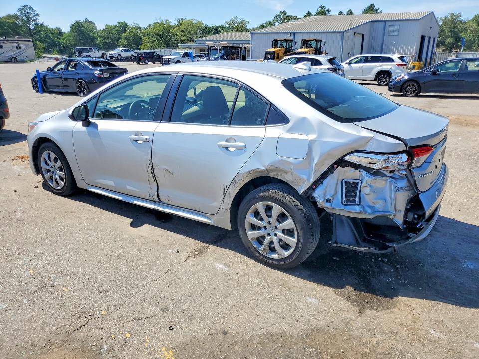 Aukcja sprzedaży 2022 Toyota Corolla, vin: JTDEPMAE8NJ225769, numer aukcji: 56333106