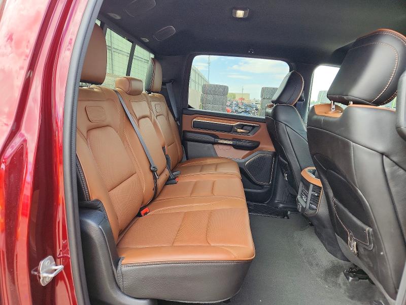 Продажа на аукционе авто 2023 Ram 1500, vin: 1C6SRFKTXPN629178, номер лота: 58533446