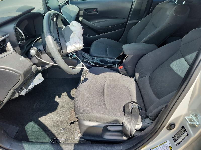 Продажа на аукционе авто 2022 Toyota Corolla, vin: 5YFEPMAEXNP376060, номер лота: 54710966