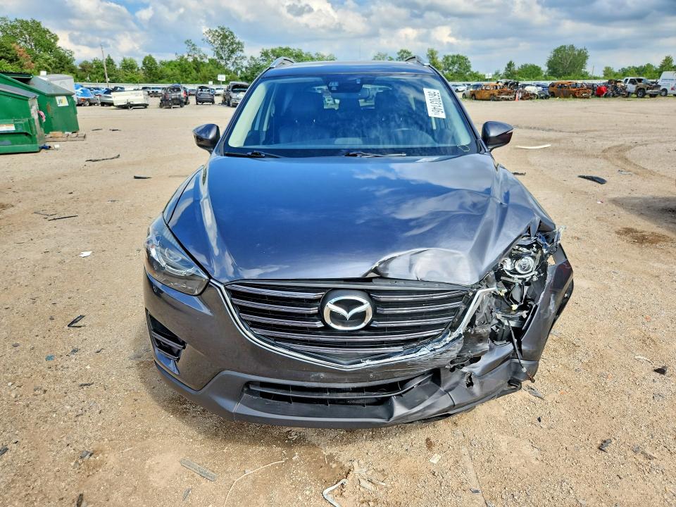 Продаж на аукціоні авто 2016 Mazda Cx-5, vin: JM3KE4DYXG0809685, номер лоту: 56703146