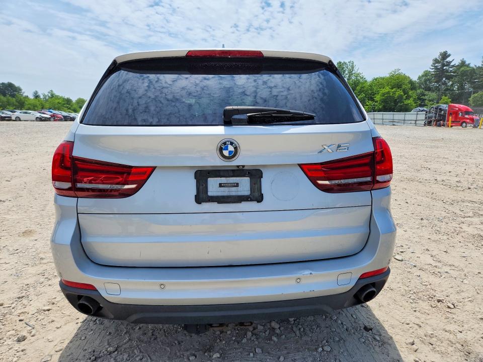 Продажа на аукционе авто 2015 Bmw X5, vin: 5UXKR0C58F0P18361, номер лота: 56837166