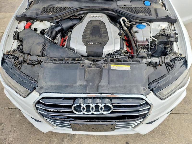 Aukcja sprzedaży 2018 Audi A6, vin: WAUG3AFC5JN027659, numer aukcji: 57247096