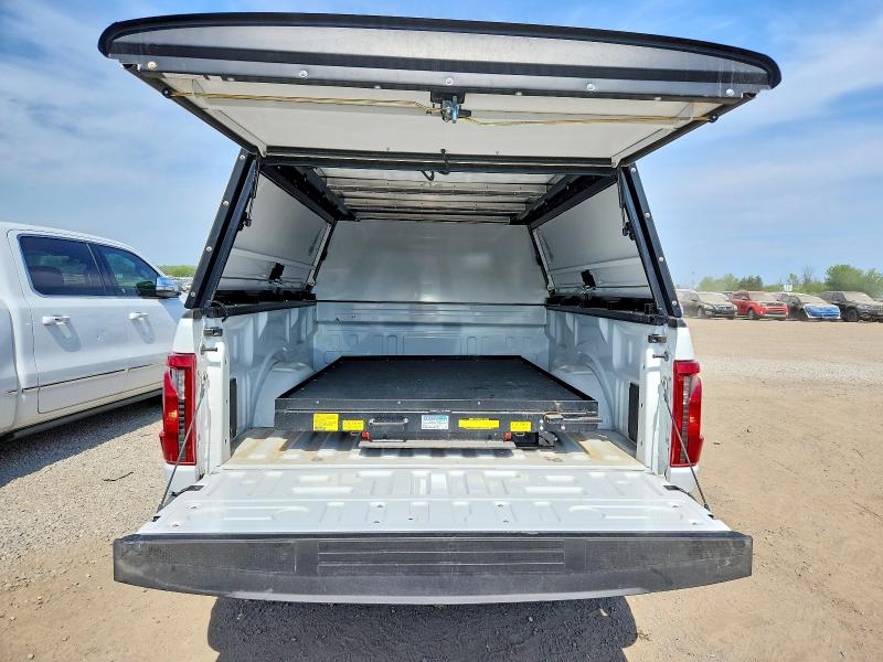 Aukcja sprzedaży 2025 Ford F150, vin: 1FTFW3L89SKF18997, numer aukcji: 55732286