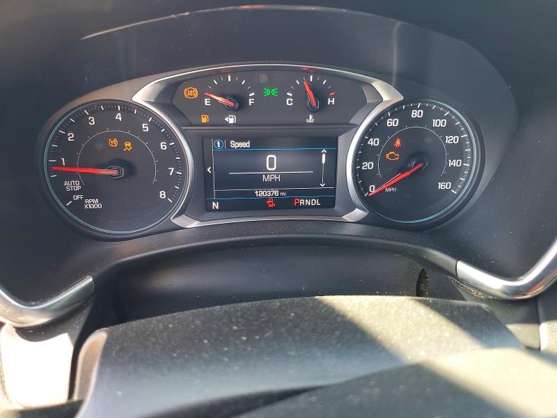 Auction sale of the 2021 Chevrolet Equinox, vin: 2GNAXUEV0M6160699, lot number: 58116716
