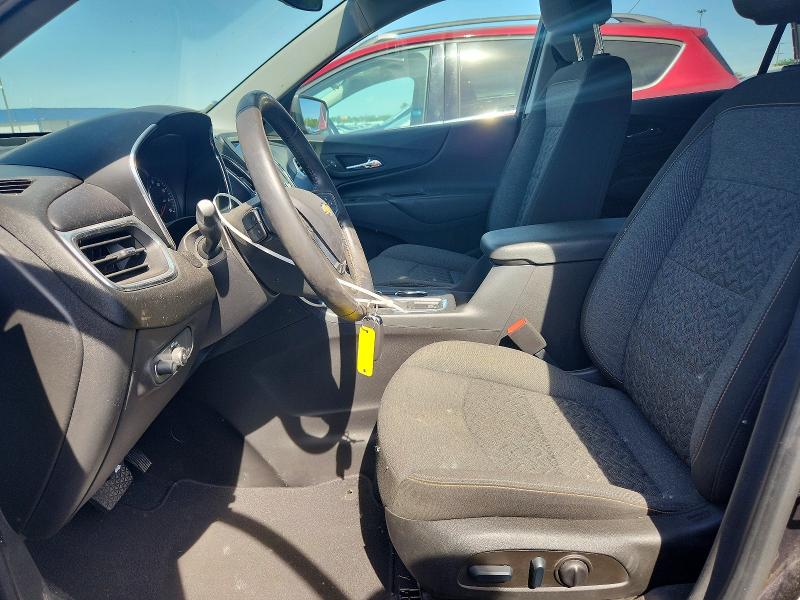 Aukcja sprzedaży 2022 Chevrolet Equinox, vin: 3GNAXUEV0NS198128, numer aukcji: 53553386
