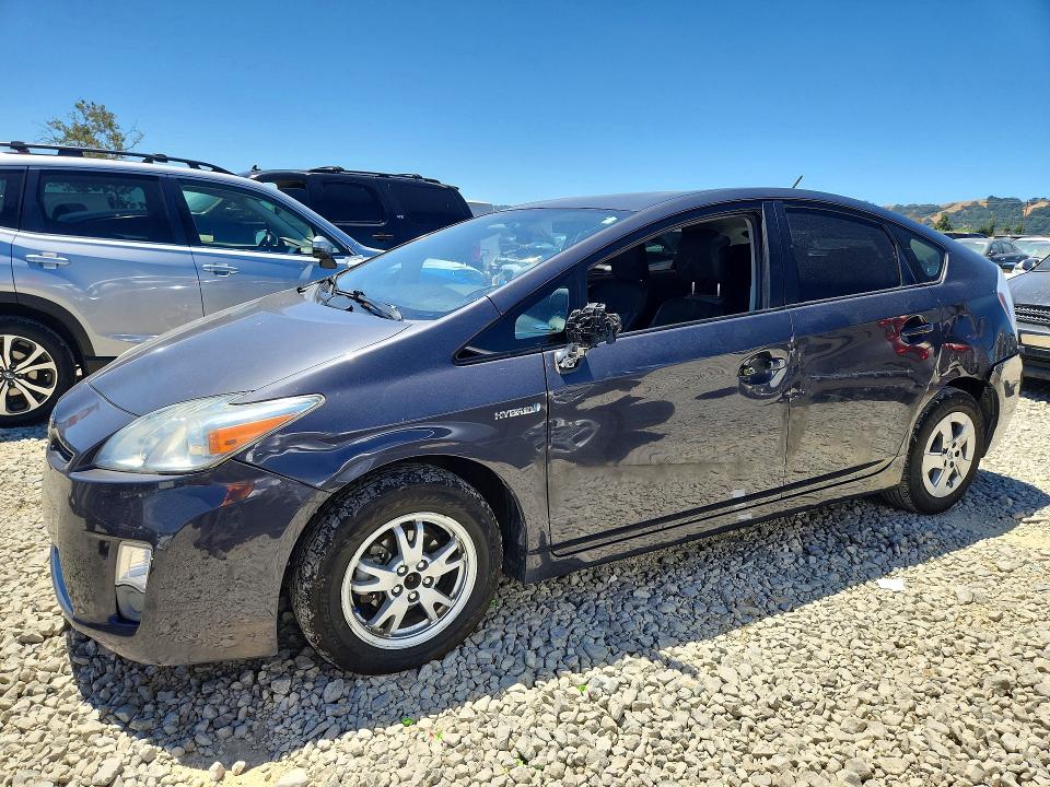 Aukcja sprzedaży 2010 Toyota Prius, vin: JTDKN3DU9A5058864, numer aukcji: 56874716