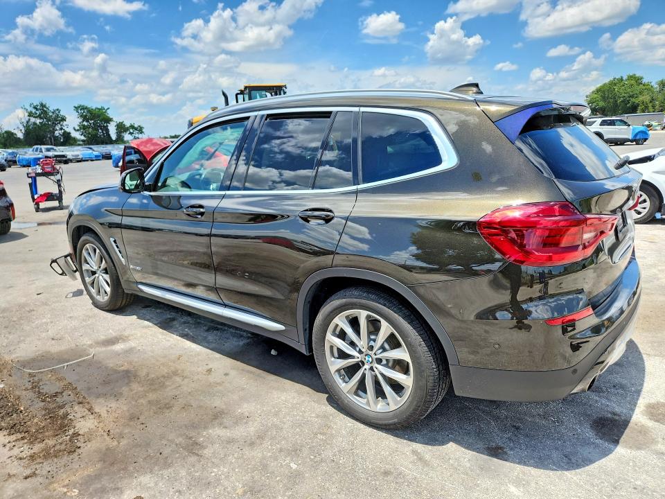 Aukcja sprzedaży 2018 Bmw X3, vin: 5UXTR9C55JLD57996, numer aukcji: 58576916