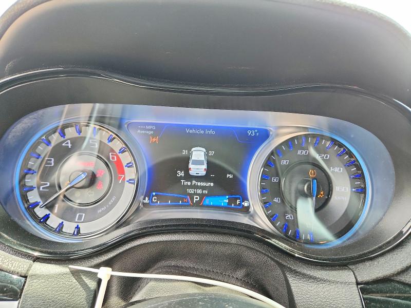 2020 Chrysler 300 მანქანა იყიდება აუქციონზე, vin: 2C3CCABT8LH187221, აუქციონის ნომერი: 57954036
