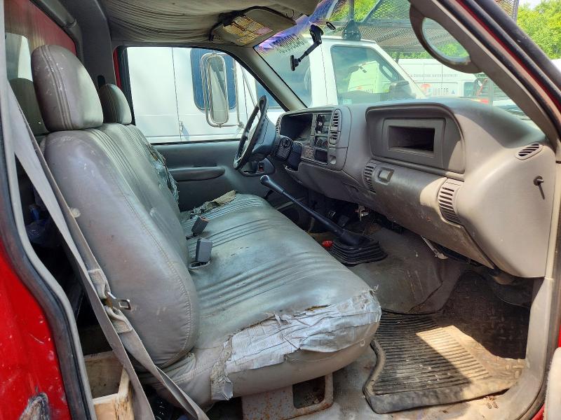 Aukcja sprzedaży 1997 Gmc Sierra, vin: 1GDKC34J7VJ510721, numer aukcji: 54998066