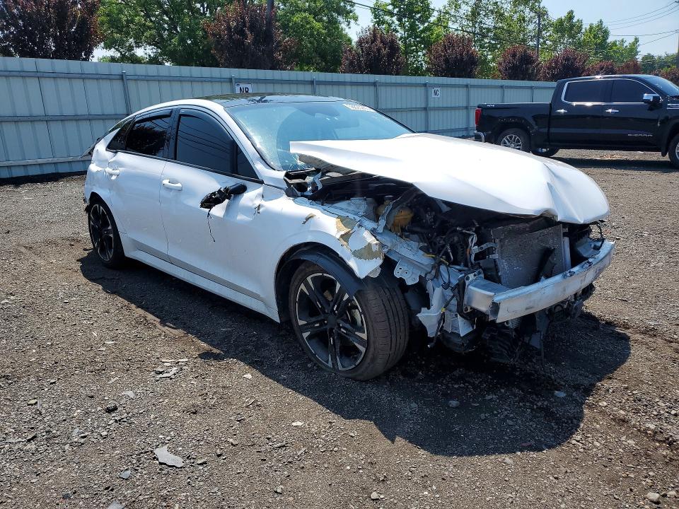 2023 Kia K5 მანქანა იყიდება აუქციონზე, vin: 5XXG64J24PG193444, აუქციონის ნომერი: 58820266