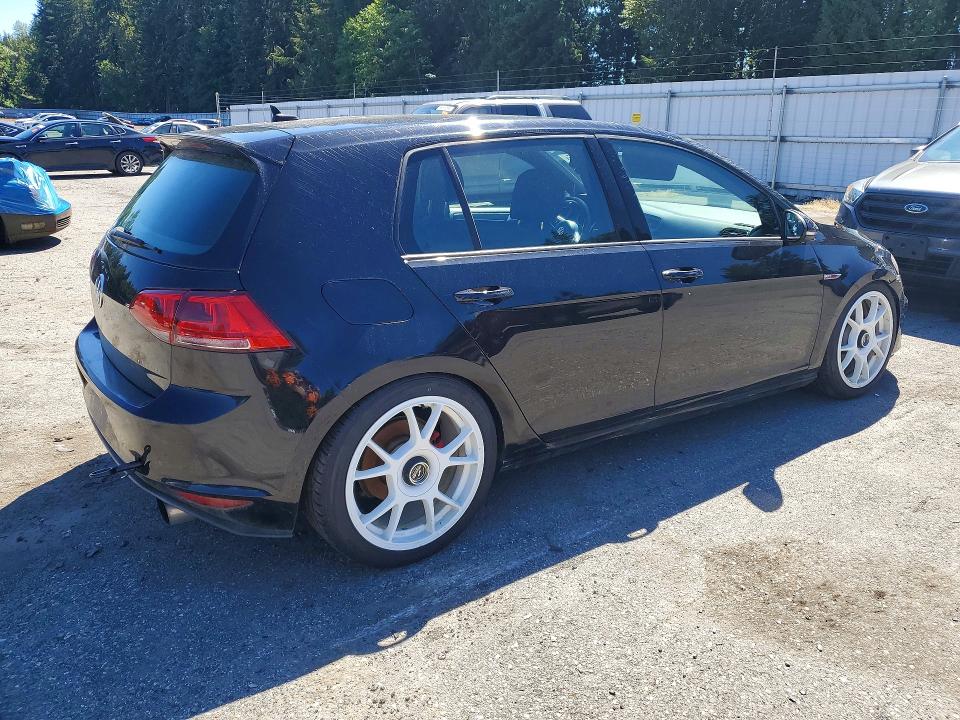 Aukcja sprzedaży 2016 Volkswagen Gti, vin: 3VW5T7AU9GM021831, numer aukcji: 57203896