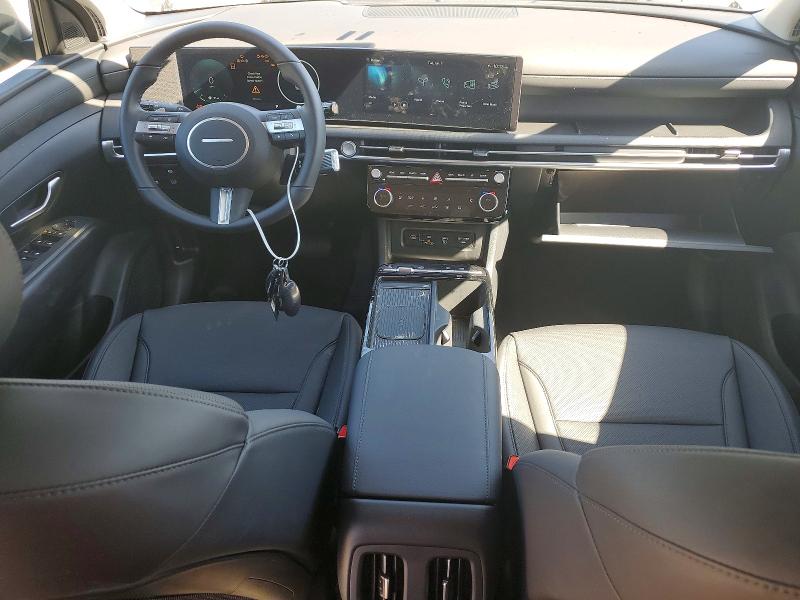 55595036 :رقم المزاد ، KM8JCDD13TU437716 vin ، 2026 Hyundai Tucson مزاد بيع