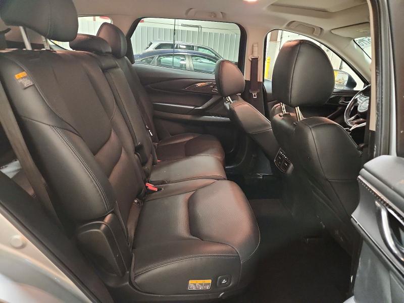 Aukcja sprzedaży 2023 Mazda Cx-9, vin: JM3TCBAY8P0648529, numer aukcji: 57655776