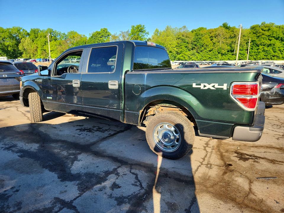 Aukcja sprzedaży 2014 Ford F150, vin: 1FTFW1ET6EKG11048, numer aukcji: 55540866