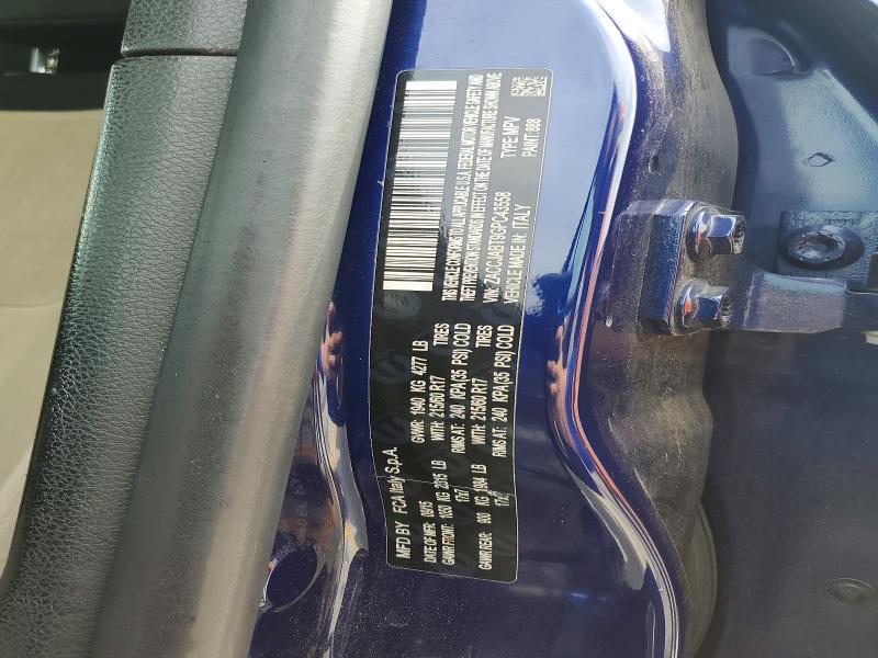 Aukcja sprzedaży 2016 Jeep Renegade, vin: ZACCJABT9GPC43558, numer aukcji: 56830946
